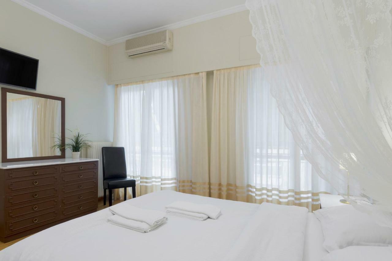 Classy 2 Bedroom Apartment Near Acropolis & Metro Афіни Екстер'єр фото